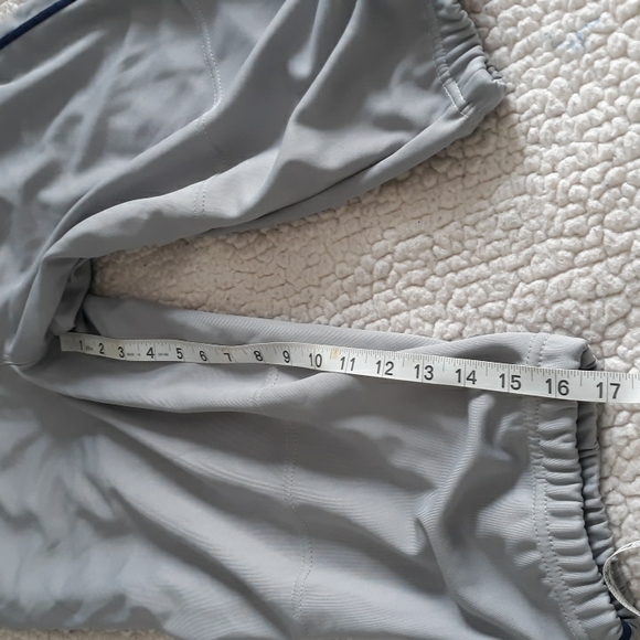 New Champro Grey Adult Medium Loose Fit Knicker Baseball Pants - Picture 5 of 16